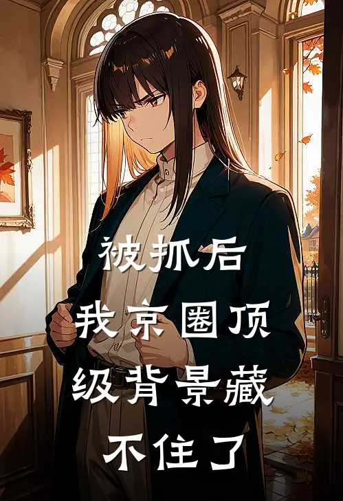 被抓后，我京圈顶级背景藏不住了