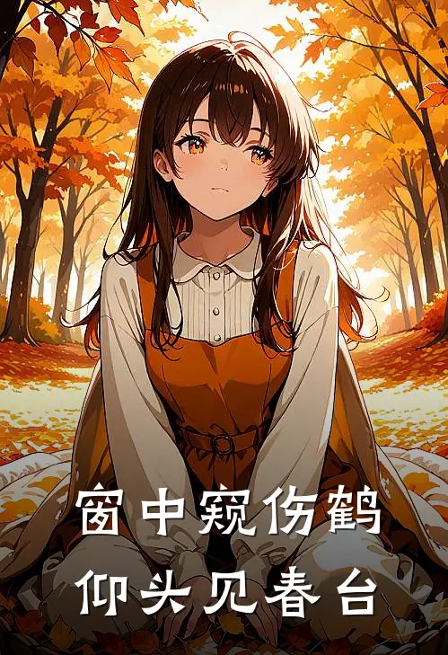 窗中窥伤鹤，仰头见春台