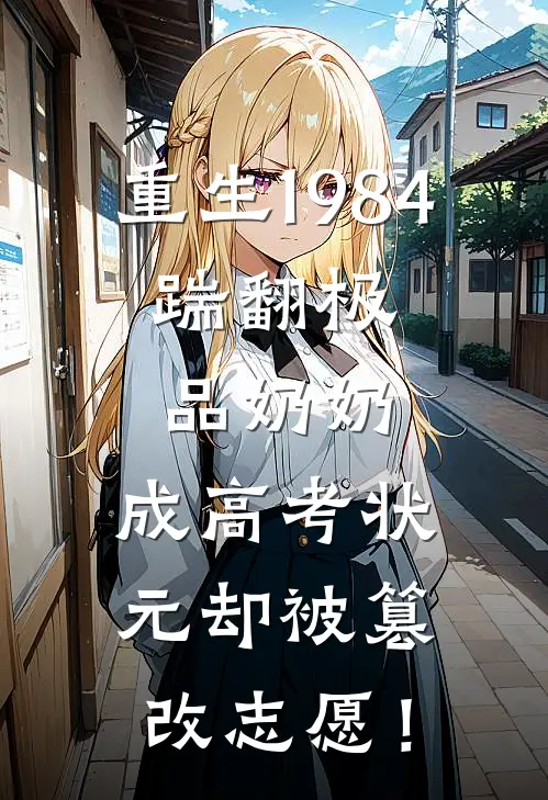 重生1984：踹翻极品奶奶，成高考状元却被篡改志愿！