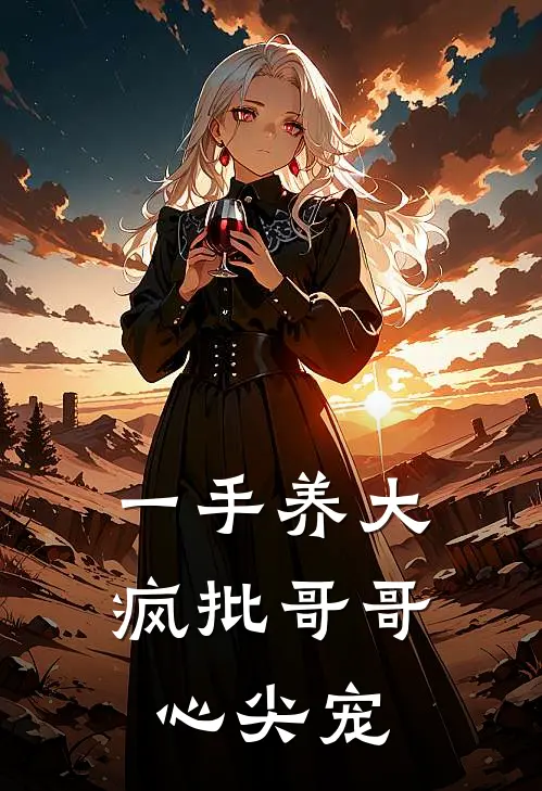 一手养大，疯批哥哥心尖宠