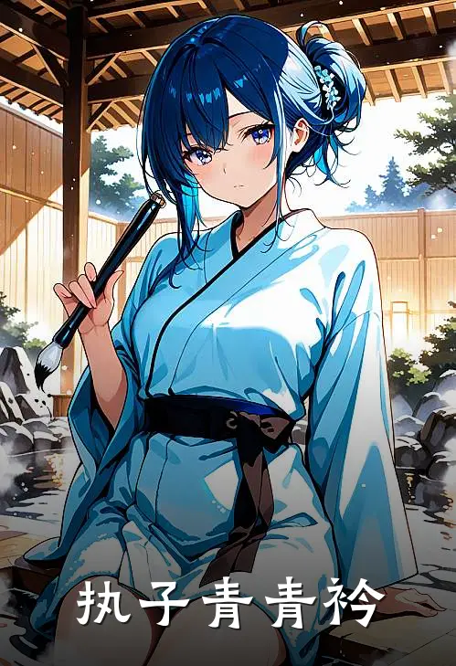 执子青青衿