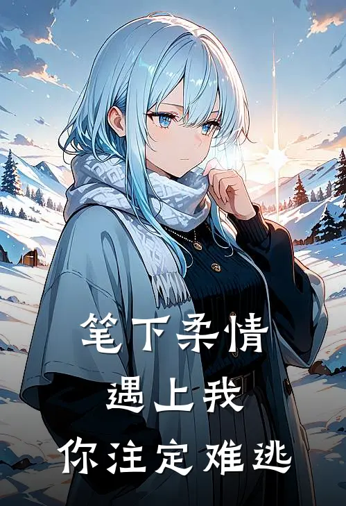 笔下柔情：遇上我，你注定难逃