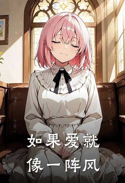 如果爱就像一阵风