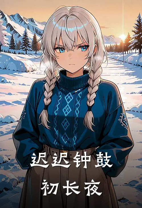 迟迟钟鼓初长夜