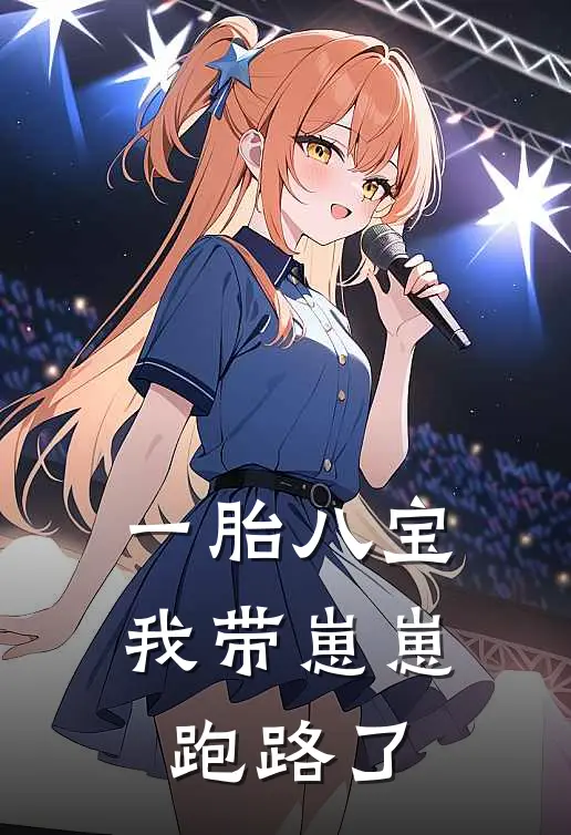 一胎八宝，我带崽崽跑路了