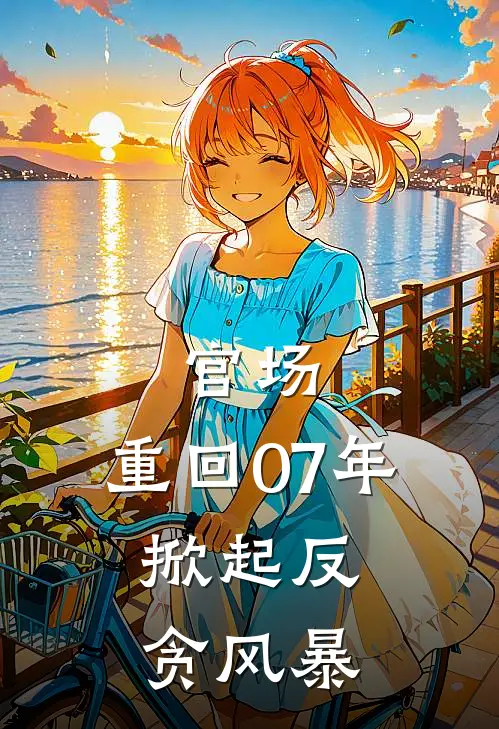 官场：重回07年，掀起反贪风暴