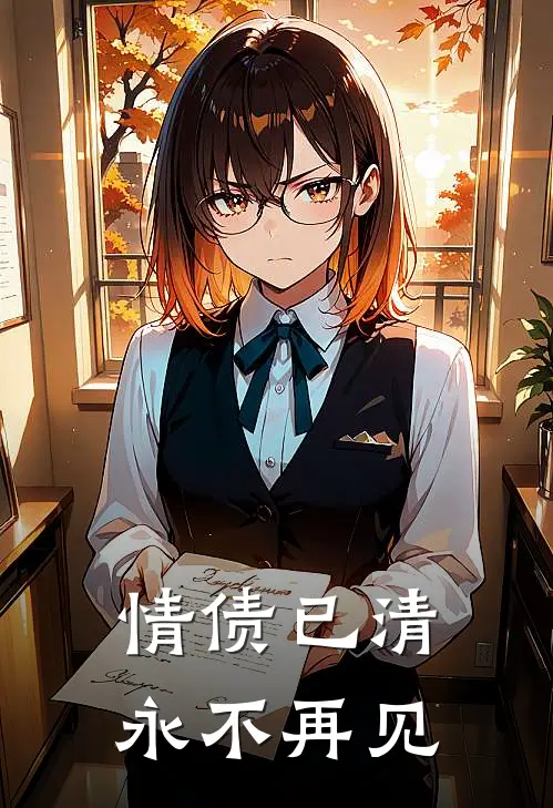 情债已清，永不再见