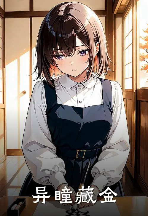 异瞳藏金