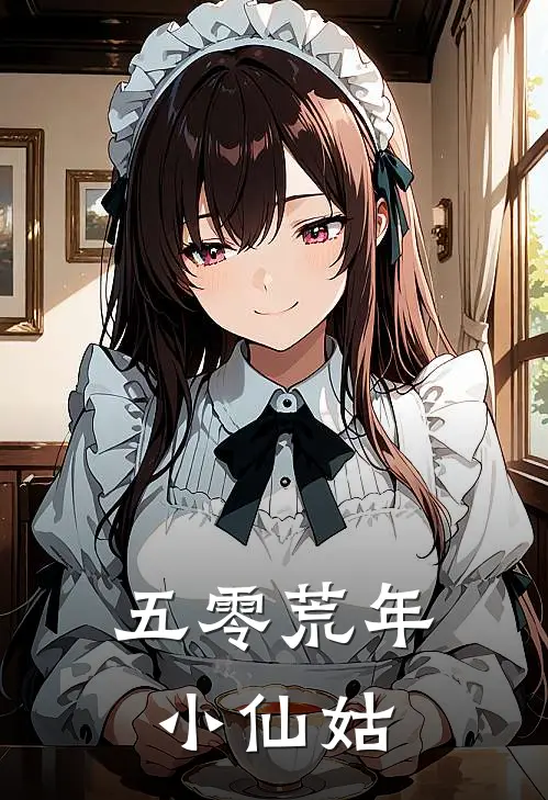 五零荒年小仙姑