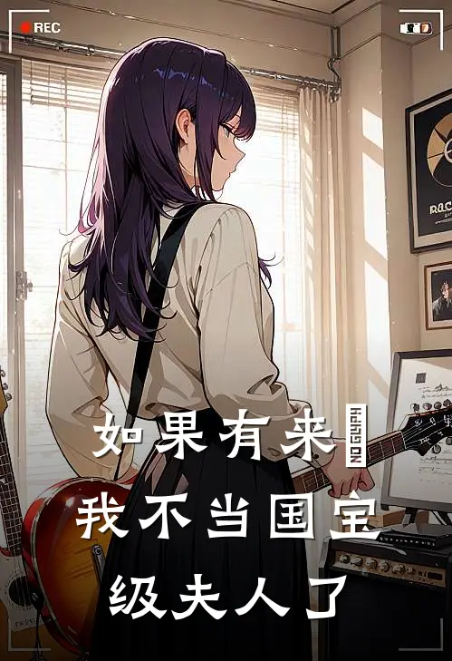 如果有来⽣，我不当国宝级夫人了