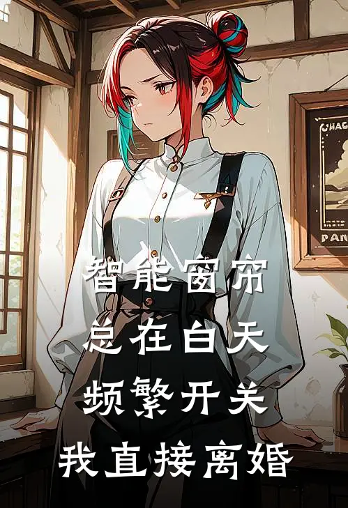 智能窗帘总在白天频繁开关，我直接离婚