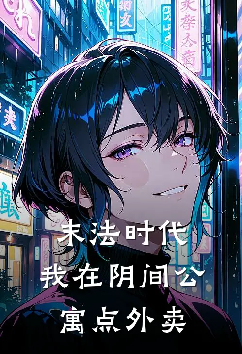 末法时代，我在阴间公寓点外卖