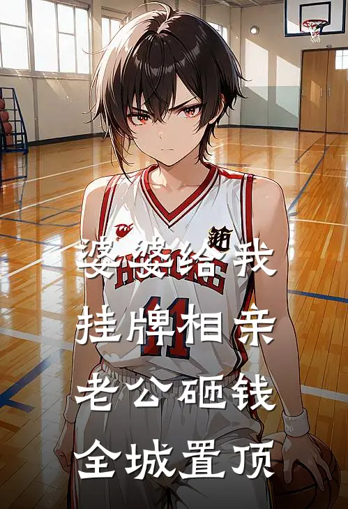 婆婆给我挂牌相亲，老公砸钱全城置顶