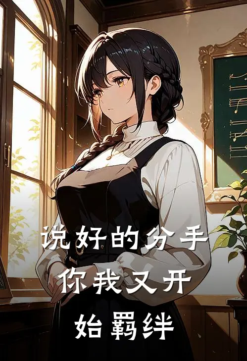 说好的分手，你我又开始羁绊