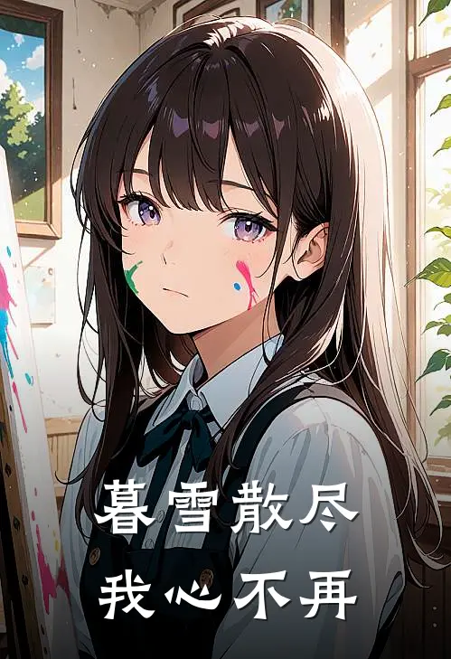 暮雪散尽我心不再