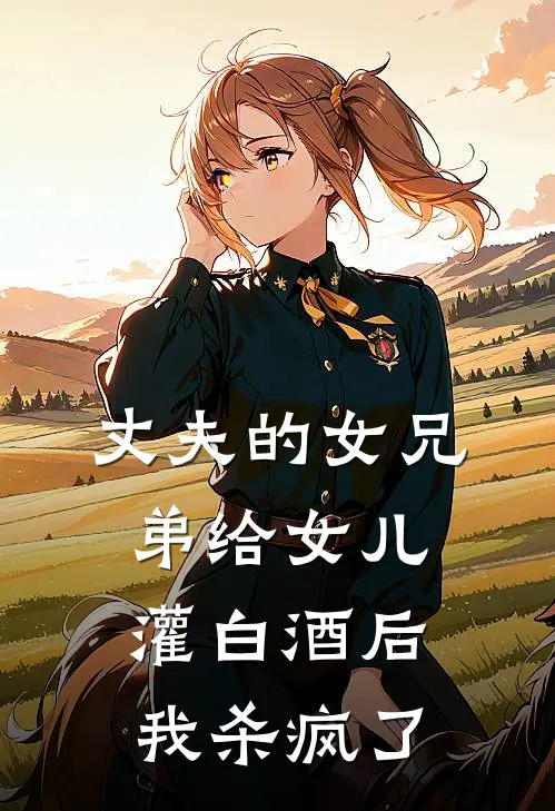 丈夫的女兄弟给女儿灌白酒后，我杀疯了