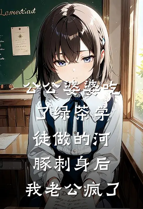 公公婆婆吃了绿茶学徒做的河豚刺身后，我老公疯了