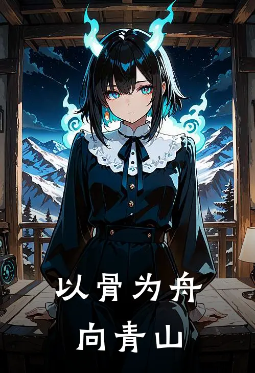 以骨为舟向青山