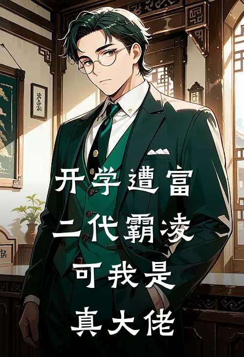 开学遭富二代霸凌，可我是真大佬