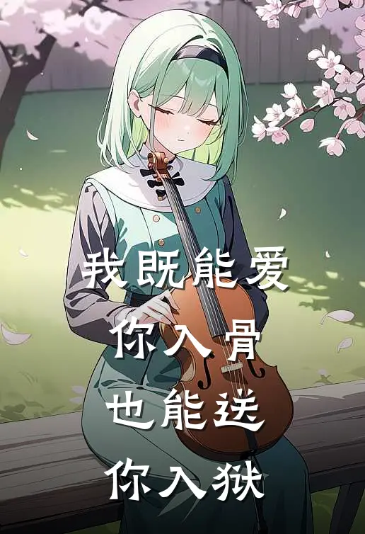 我既能爱你入骨，也能送你入狱