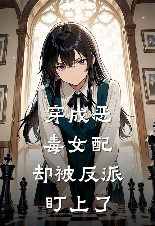 穿成恶毒女配，却被反派盯上了