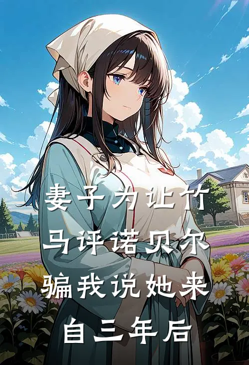 妻子为让竹马评诺贝尔，骗我说她来自三年后