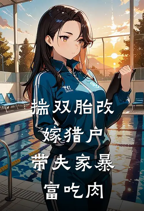 揣双胎改嫁猎户，带夫家暴富吃肉