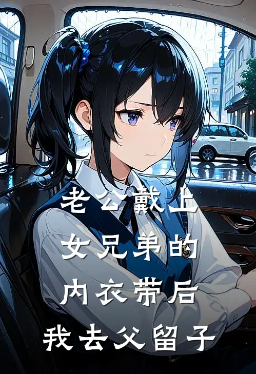 老公戴上女兄弟的内衣带后，我去父留子