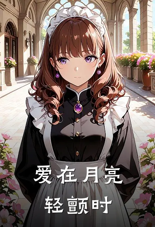 爱在月亮轻颤时