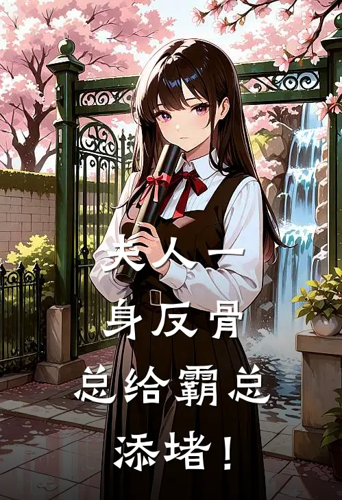 夫人一身反骨，总给霸总添堵！