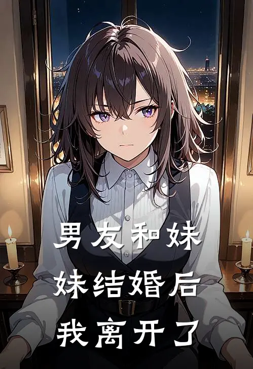 男友和妹妹结婚后，我离开了