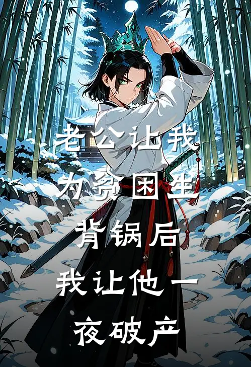 老公让我为贫困生背锅后，我让他一夜破产