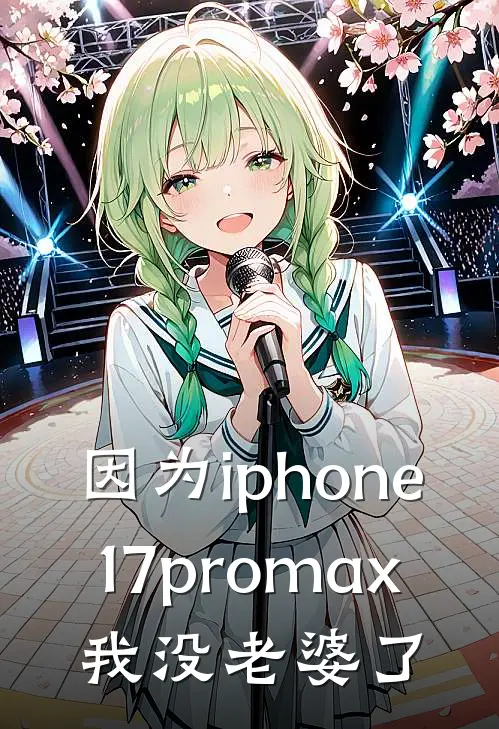 因为iphone17promax，我没老婆了