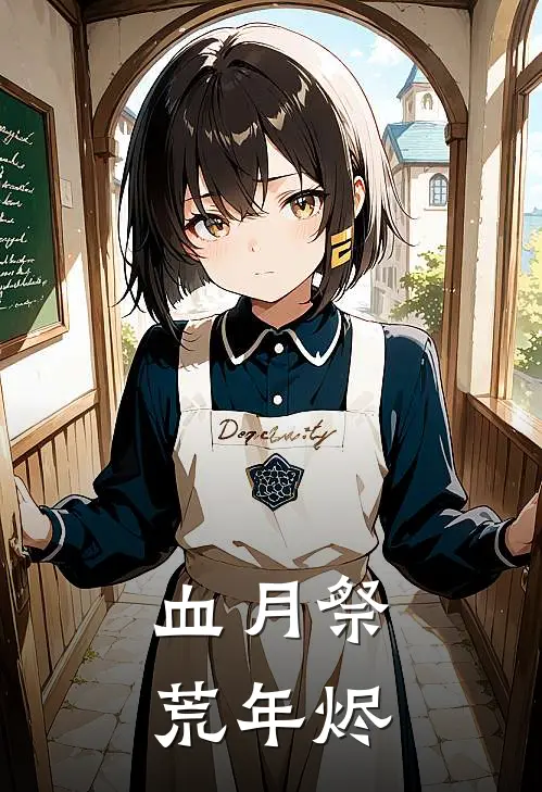 血月祭：荒年烬