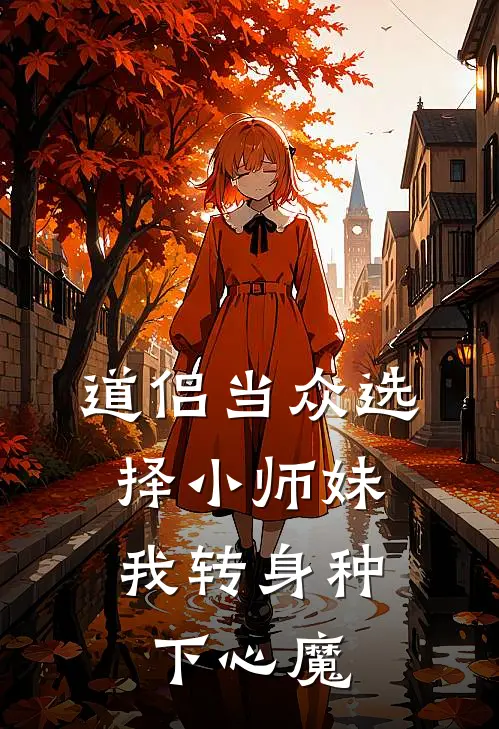 道侣当众选择小师妹，我转身种下心魔