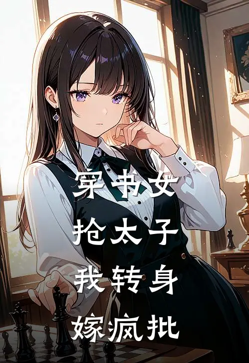 穿书女抢太子，我转身嫁疯批