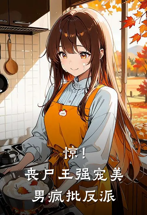 惊！丧尸王强宠美男疯批反派