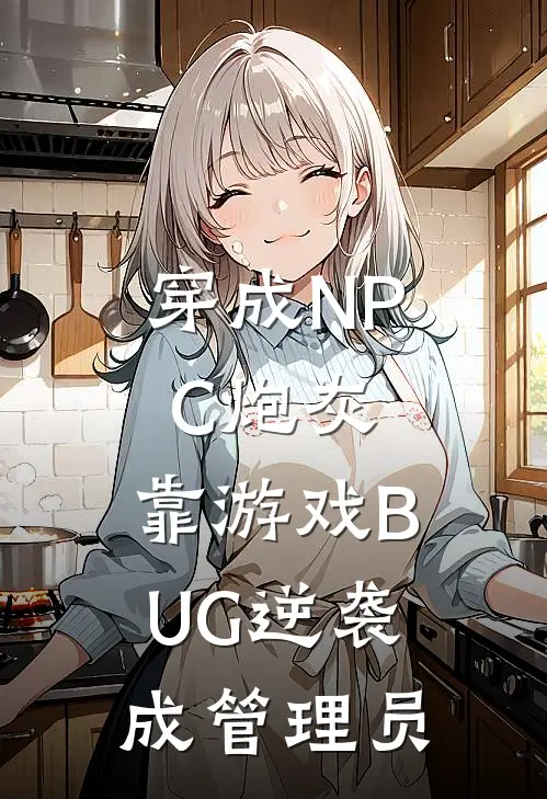 穿成NPC炮灰，靠游戏BUG逆袭成管理员