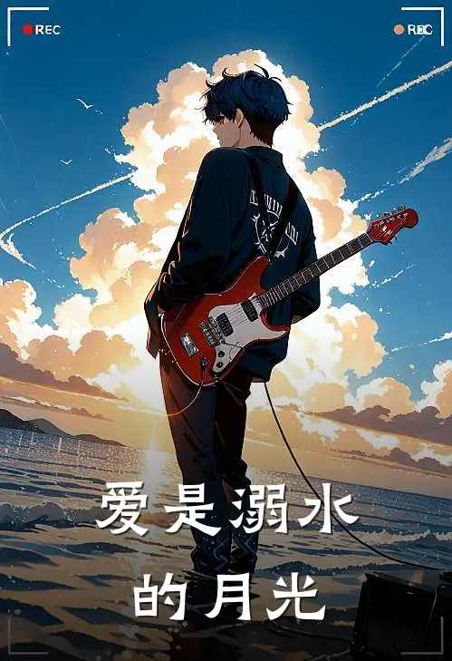 爱是溺水的月光