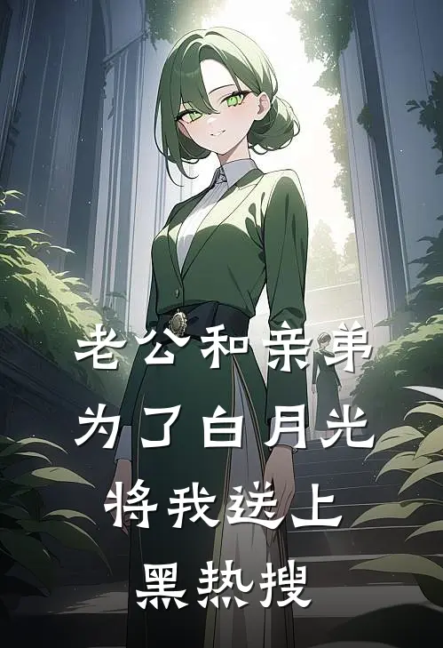 老公和亲弟为了白月光，将我送上黑热搜