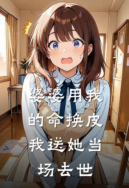 婆婆用我的命换皮，我送她当场去世