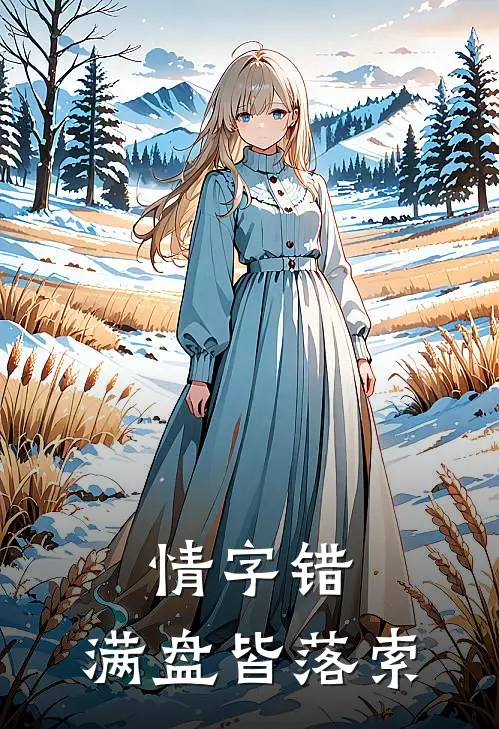 情字错，满盘皆落索