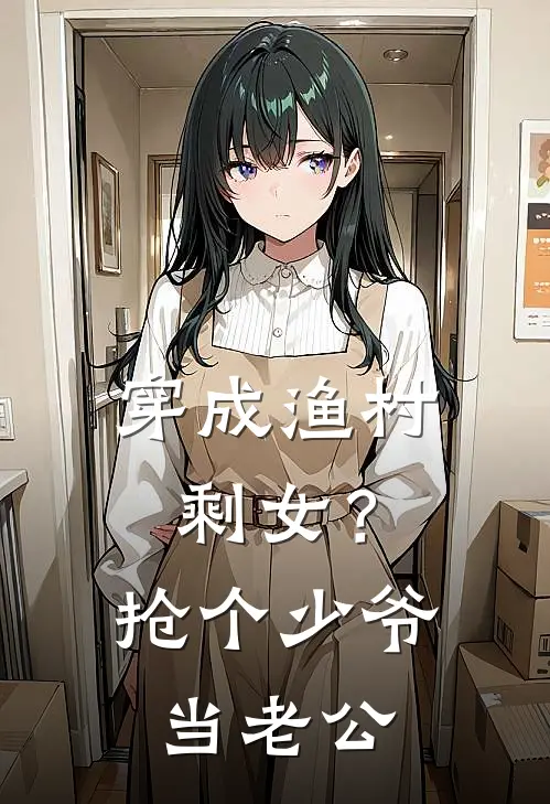 穿成渔村剩女？抢个少爷当老公