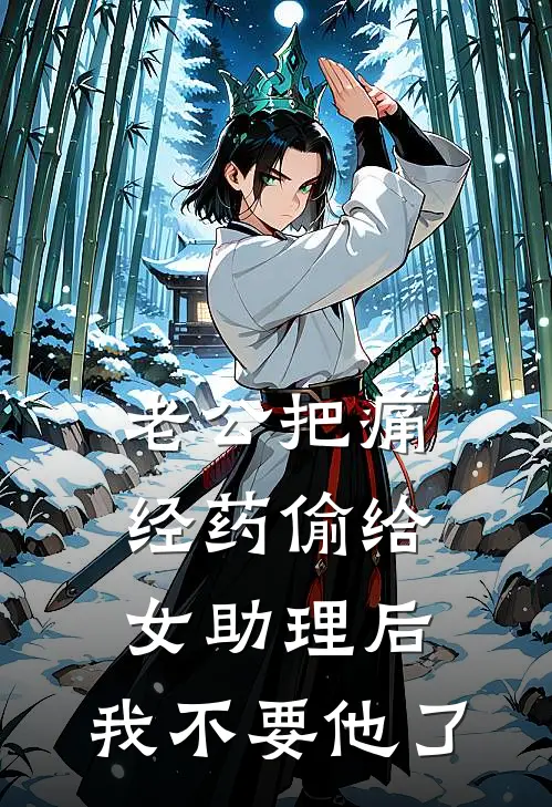 老公把痛经药偷给女助理后，我不要他了