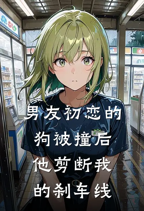 男友初恋的狗被撞后，他剪断我的刹车线