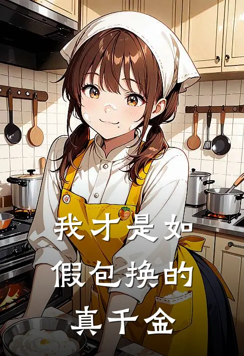 我才是如假包换的真千金