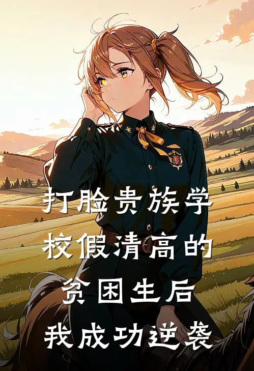 打脸贵族学校假清高的贫困生后，我成功逆袭