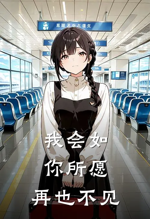 我会如你所愿，再也不见