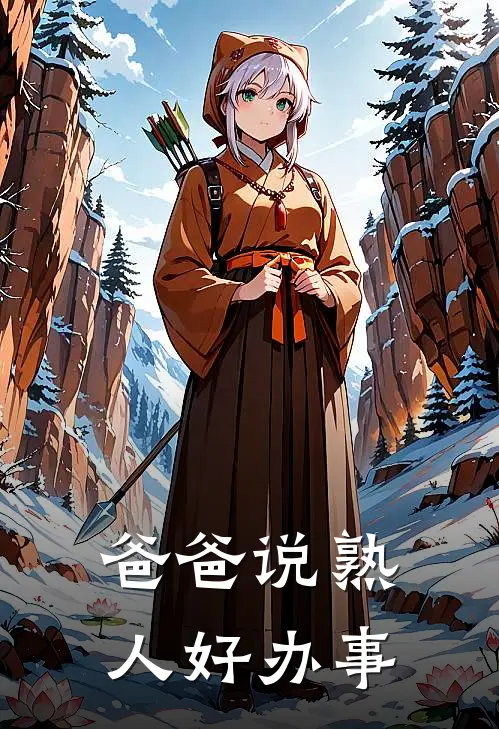 爸爸说熟人好办事