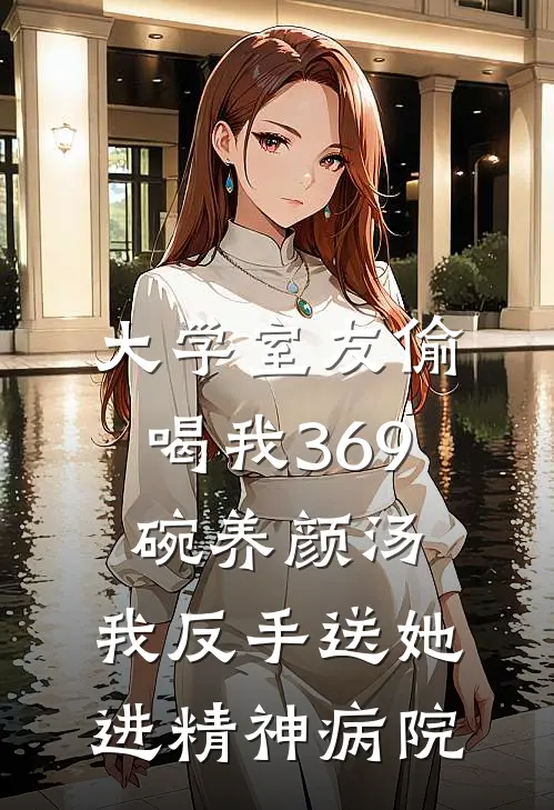 大学室友偷喝我369碗养颜汤，我反手送她进精神病院